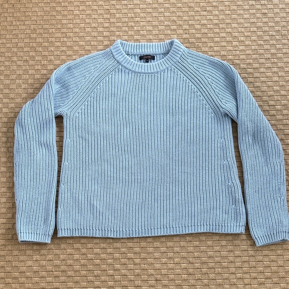 Quince Sweaters - Quince Cotton Crewneck Sweater XS